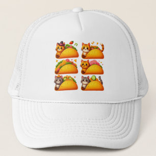Kattdjur Fiesta i Taco Keps