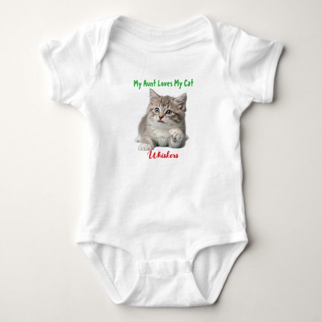 Kattdjur Fläkt: Personlig Cat Photo T Shirt (Framsida)