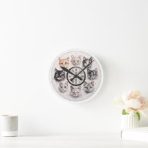 Kattdjur för charmering av katt Ansikte