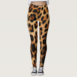 Kattdjur Freckles Leggings