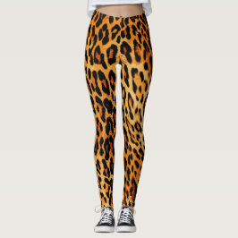 Kattdjur Freckles Leggings