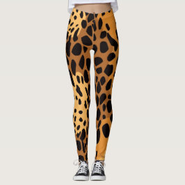 Kattdjur Freckles Leggings