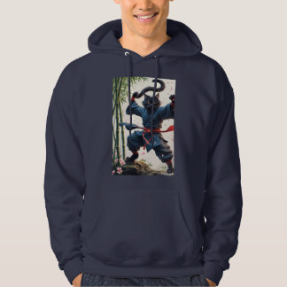 Kattdjur Fury: Kung fu Master" Hoodie