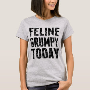 Kattdjur Grumpy Today Tröja