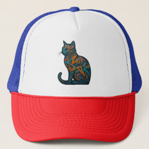 Kattdjur Inferno Keps