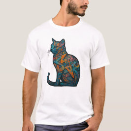 Kattdjur Inferno T Shirt