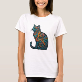 Kattdjur Inferno T Shirt