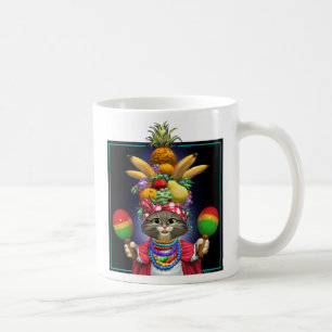 Kattdjur Miranda Kaffemugg