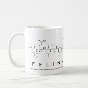 Kattdjur peptid namn mugg