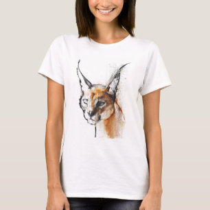 Kattdjur T-shirt
