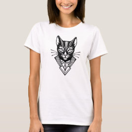 Kattdjur T-shirt