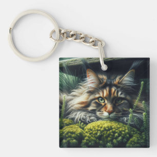 Kattdjuret Forest Guardian