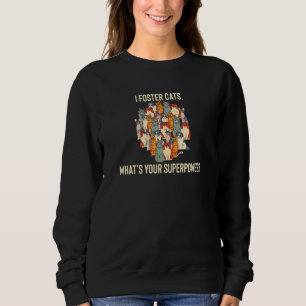 Kattdjuret Foster Cats Cat Fostering Fostering Kit T Shirt