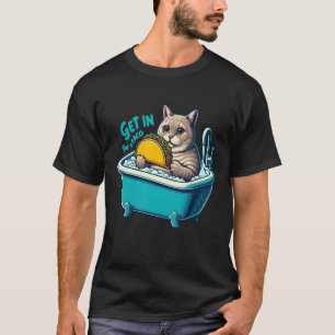 Kattdjuret Taco Soak T Shirt