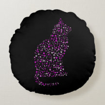 Kattdjurets avtrycksbild