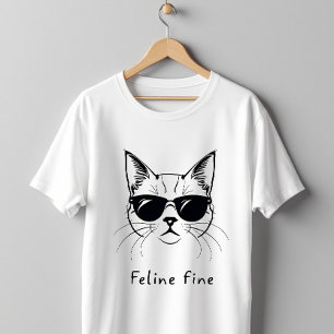 Kattdjurets Bra T Shirt