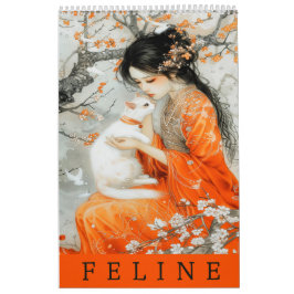 Kattdjurets kalender