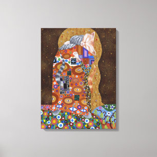 Kattdjurets uppfyllelse 2011 canvastryck