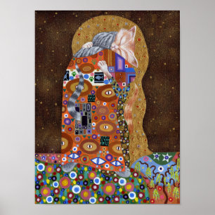 Kattdjurets uppfyllelse 2011 poster