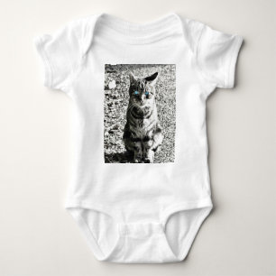 Kattdjurhusdjur T-shirt