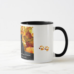 KattdjurSuperstition Mugg