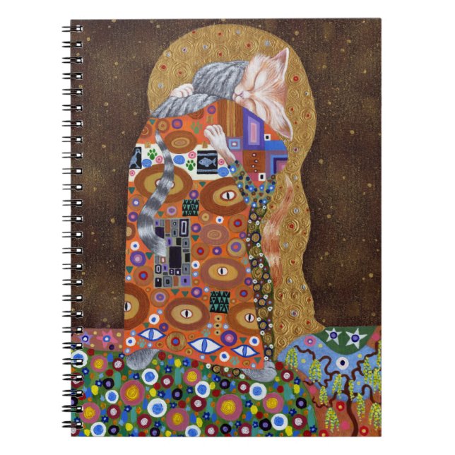 Kattdjuruppfyllelse 2011 anteckningsbok (Framsidan)