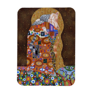Kattdjuruppfyllelse 2011 magnet