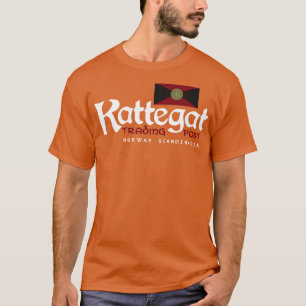 Kattegat Trading Post T Shirt