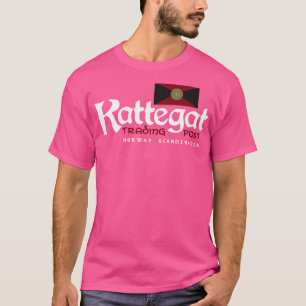 Kattegat Trading Post T Shirt