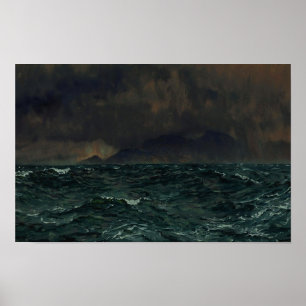Kattegatt-havet Poster
