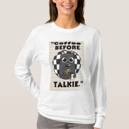 kattekaffeoffert t shirt