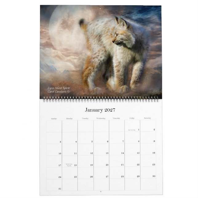 Katten driver konstkalendern 2012 kalender (Jan 2027)