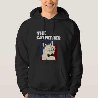 KATTEN FADER PAPPAS T-SHIRT hoodie