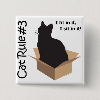 Katten härskar #3 knäppas knapp