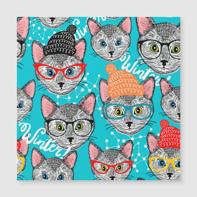 Katten i hatten  (Framsida)