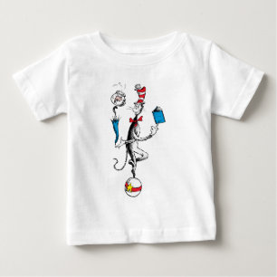 Katten i hatten balansakt t shirt