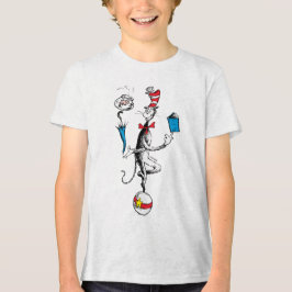 Katten i hatten balansakt t shirt