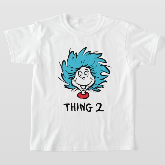 Katten i hatten | Sak Två T Shirt (Laydown)