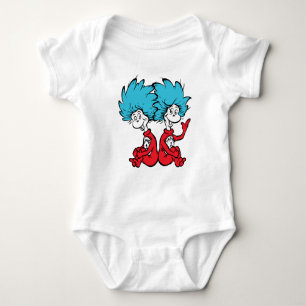 Katten i hatten Saker Ett & Saker Två T Shirt