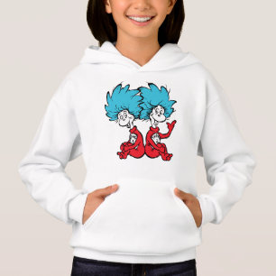 Katten i hatten Saker Ett & Saker Två T Shirt