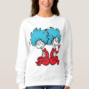 Katten i hatten Saker Ett & Saker Två T Shirt