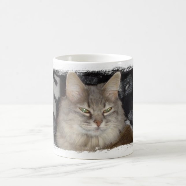 katten jamar kaffemugg (Center)