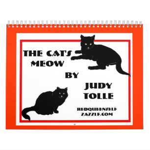 Katten jamar kalendern kalender