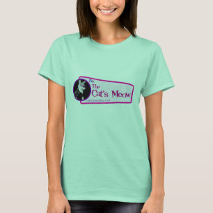 Katten jamar logotypRingerutslagsplatsen Tee