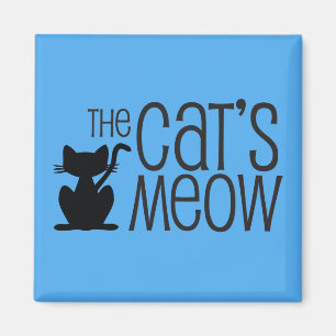 Katten jamar magneten magnet