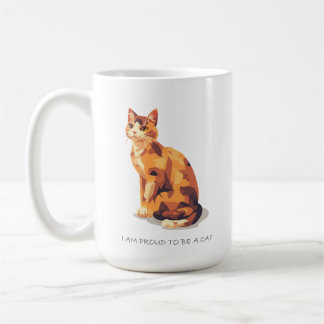 Katten Kaffemugg