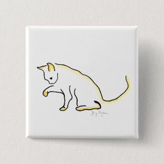 Katten knäppas knapp