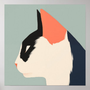 Katten Poster