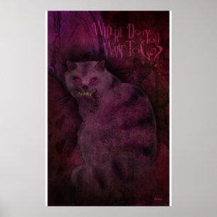 Katten Poster