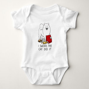 Katten provade Hund. T Shirt
